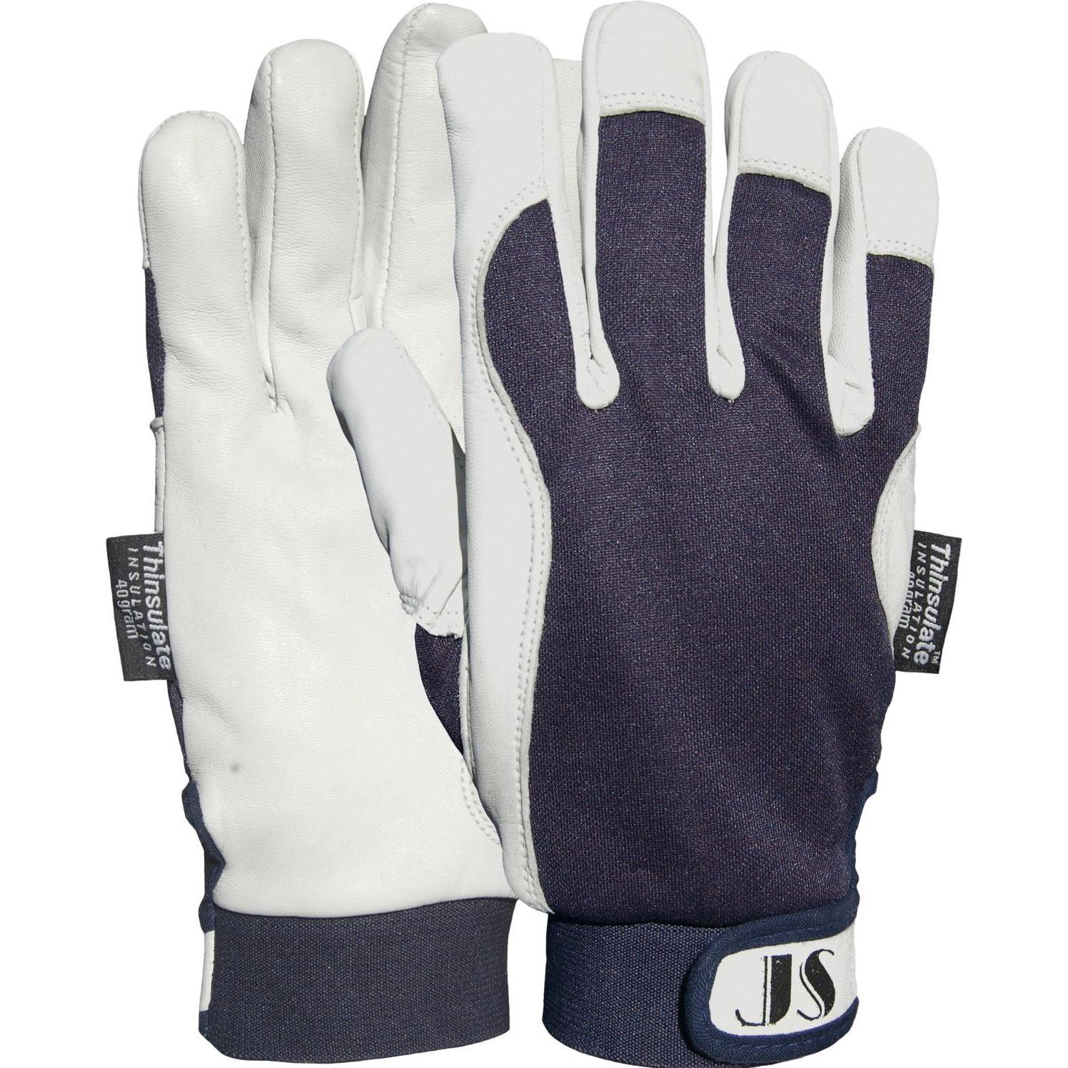 ATG, Schutzhandschuhe, STAFFL Winter-Schutzhandschuh Driver X-Cellent 1103 Grösse 8 Ziegenleder (8)