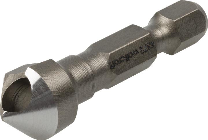 Image du produit wolfcraft wolfcraft 1 Querlochsenker WS, Schaft 6-kt., ø12mm (12 millimètres)
