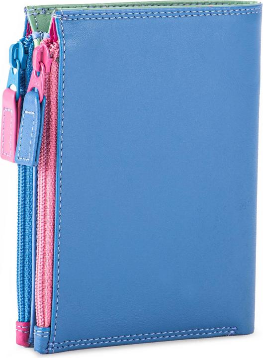 Actual product image Mywalit Geldbörse RFID Schutz Leder 9 cm
