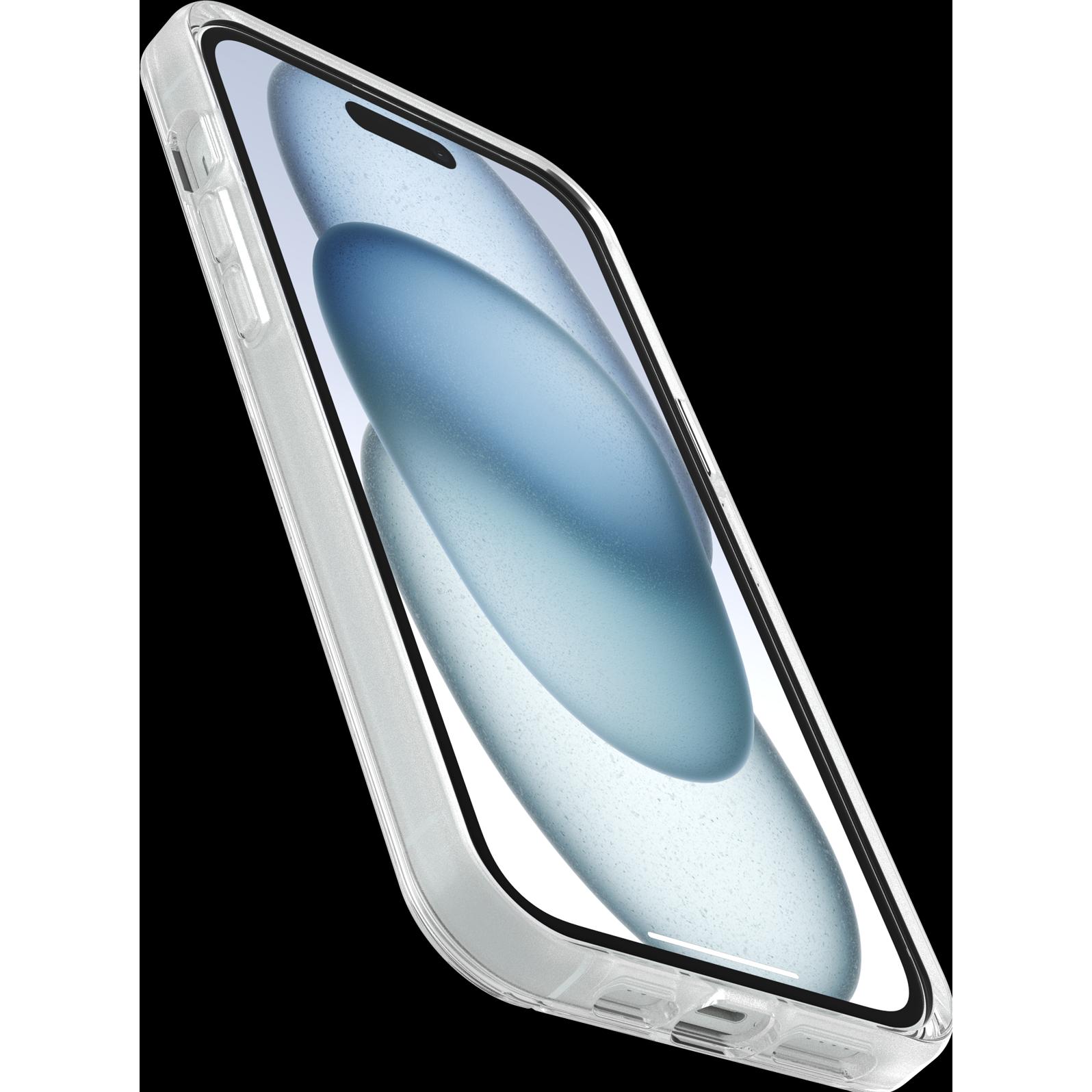 Thumbnail - OtterBox Symmetry mit MagSafe (Apple iPhone 15 Plus), Smartphone Hülle, Transparent