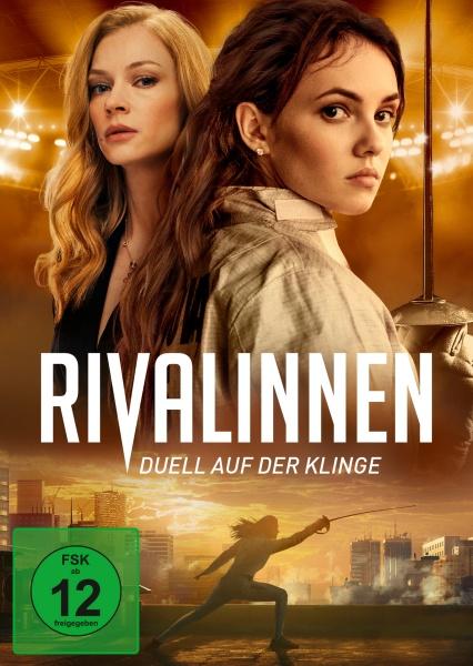 Image du produit Plaion Rivales - Duel sur le fil du rasoir (DVD, 2021, Allemand)