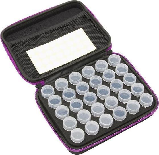 Produktbild Craft Buddy Crystal Art Storage Case