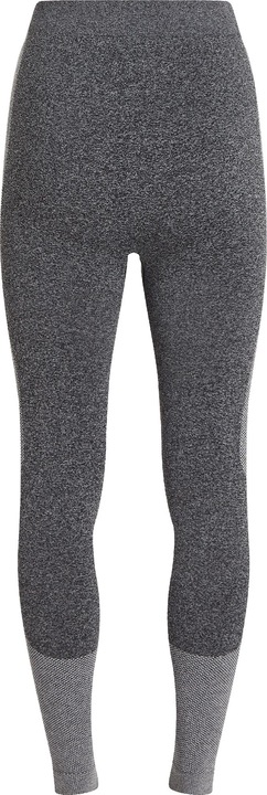 Produktbild Protest Damen Thermoleggings PRTNORIS Elastischer Stoff Dark Grey Melee XS/S (S)