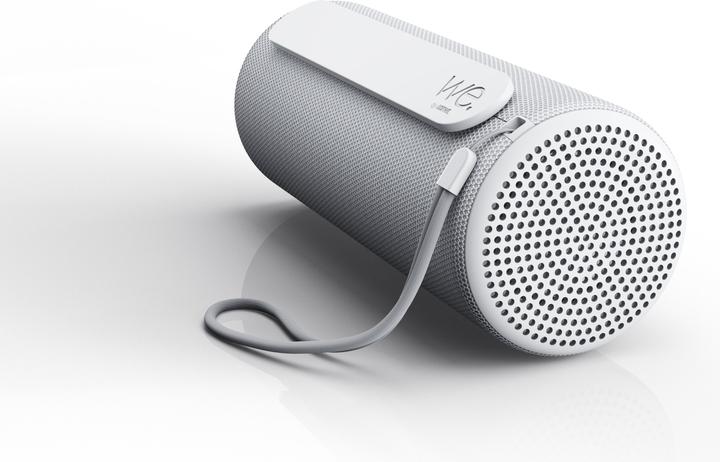 Actual product image We. by Loewe WE. HEAR 2 COOL GREY 60702S10 (17 h, Electrical connection)