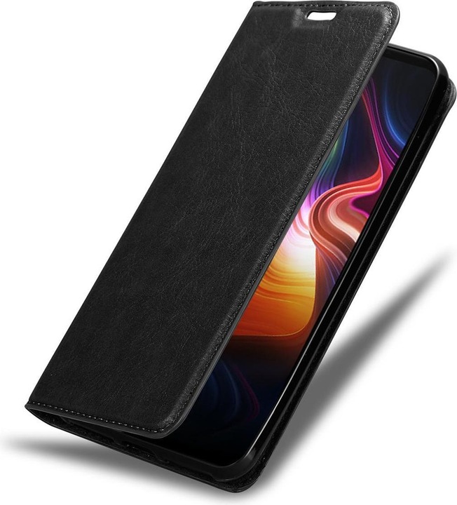 Actual product image Cadorabo Book Invisible Magnet Cover (Honor Play 5G)