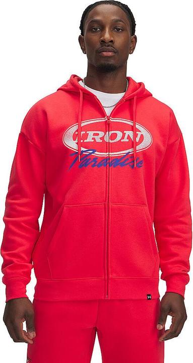 Immagine prodotto Under Armour UA The Rock Icon Fleece (M)