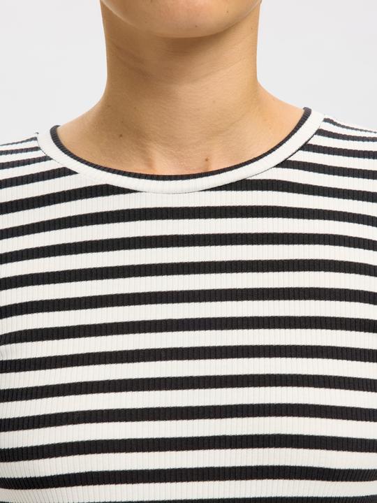 Immagine prodotto Selected Femme Manica lunga a righe (XS)