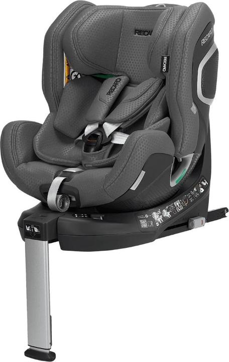 Actual product image RECARO Recaro Xenon 1 (Reboarder, ECE R129/i-Size Standard)