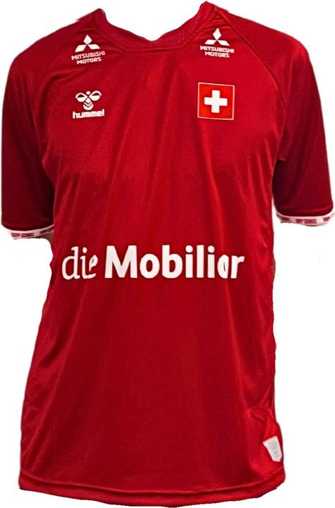 Produktbild hummel Schweiz Handball WM Shirt (L)
