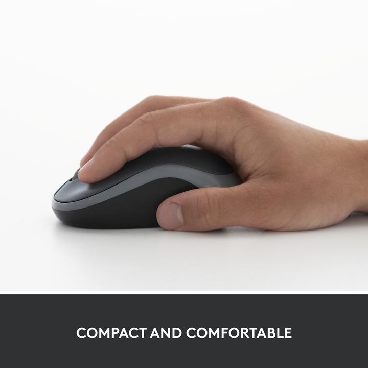 Actual product image Logitech M185 (Wireless)