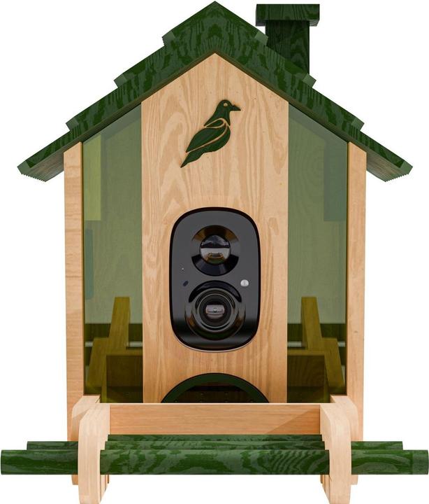 Camouflage EZ-BirdSpot