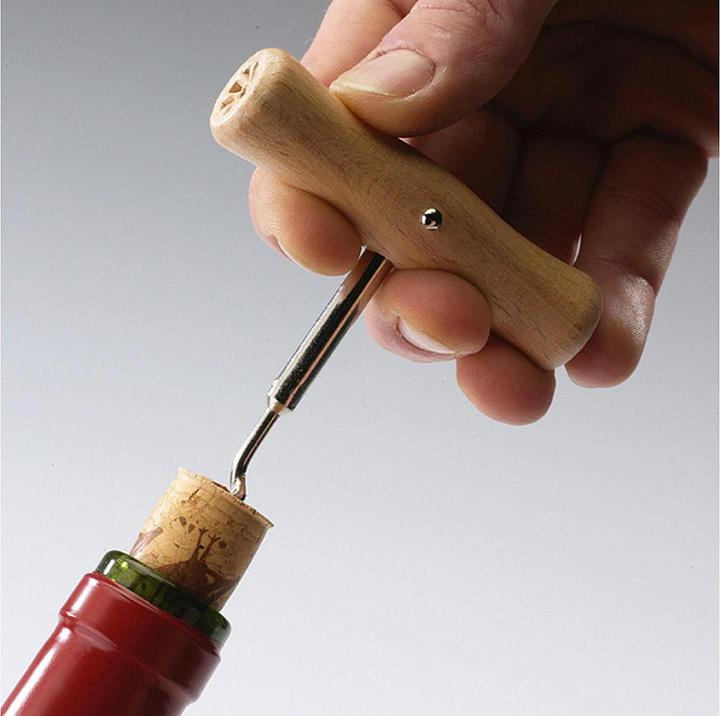 Image du produit Westmark Korkenzieher »Woody« (Tire-bouchon)