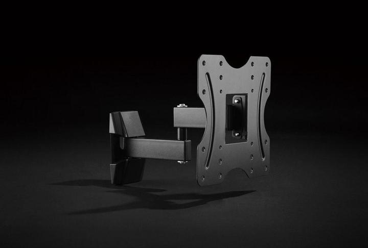 Produktbild Gembird Uchwyt ścienny na telewizor - obrót i pochylenie 23-42inch do 20 kg (Wand, 20 kg, 23" - 42")