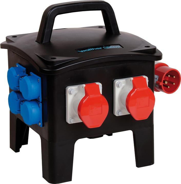 Actual product image Walther 6490219 (4 x, CEE 32/5)