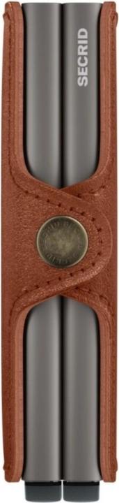 Actual product image Secrid Twinwallet Texano Saddle