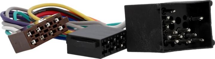 Actual product image Dietz Car specific adapter ISO to BMW