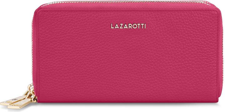 Immagine prodotto Lazarotti Bologna Leather Geldbörse RFID Schutz Leder 20 cm