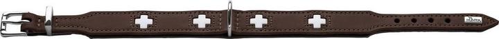 Actual product image Hunter Collar Swiss genuine leather (35, 36, 37, 38, 39, 40, 41, 42, 43, Dog, General)