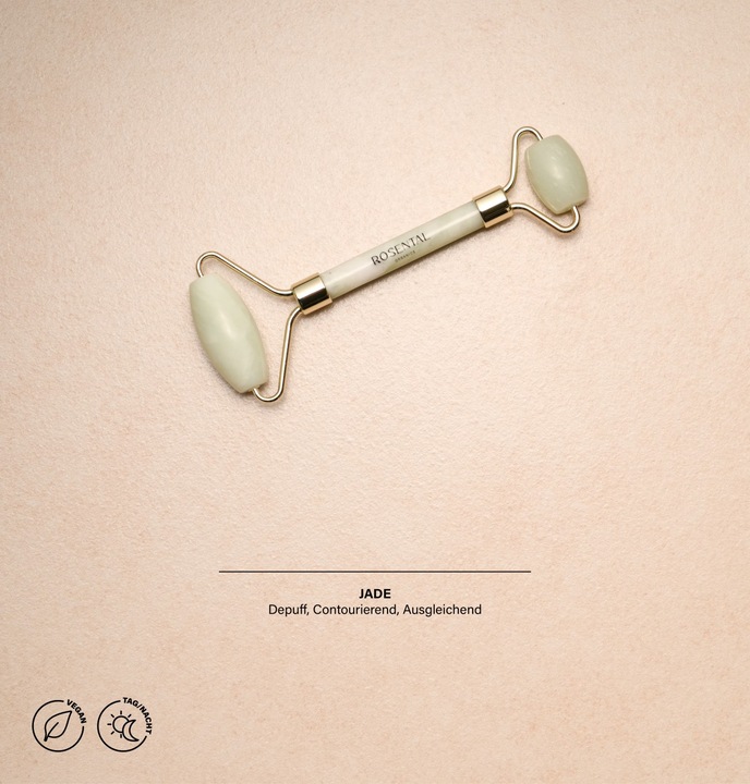 Actual product image Rosental Organics Rosental Tools - Jade Roller