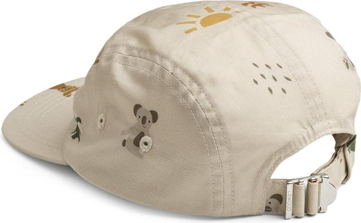 Produktbild Liewood Rory Cap Australia - Sea Shell (55)