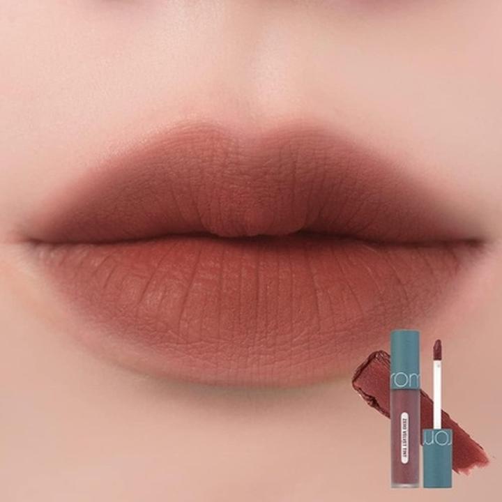 Image du produit Rom&Nd Zero Velvet Tint 5.5g