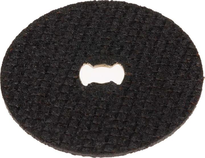 Produktbild Dremel EZ SpeedClic Starter-Set (SC-Aufspanndorn, 2 Metall-Trennscheiben Ø 38,0 mm)