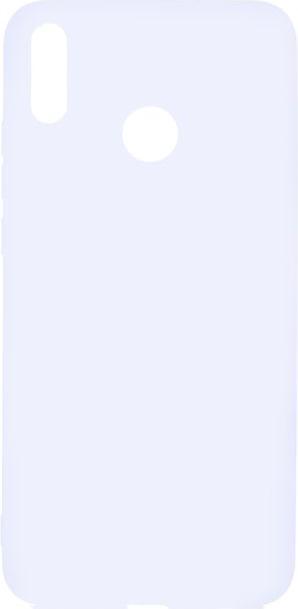 Actual product image MU Classic Softcase TPU Series (Honor Play)
