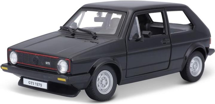 Image du produit Bburago 1:24 Modèle réduit de voiture VW Golf MK1 GT