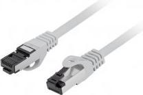 Produktbild Lanberg *Patchc Kat.8.1 S/FTP CU 1m s PCF8- (S/FTP, CAT8.1, 1 m)