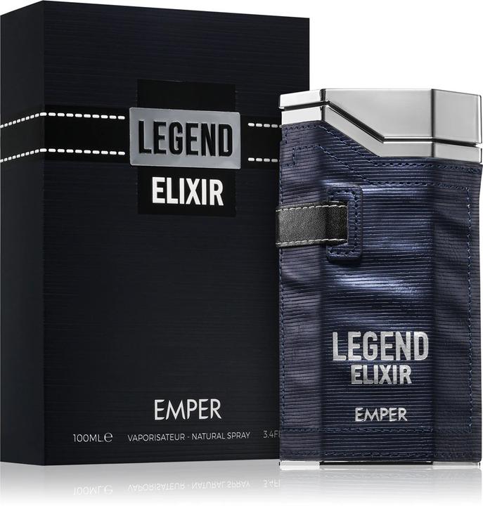 Produktbild Emper Legend Elixir Eau De Parfum 100ml (Eau de Parfum, 100 ml)