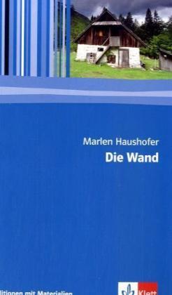 Image du produit Die Wand (Allemand, Marlen Haushofer, 2008)