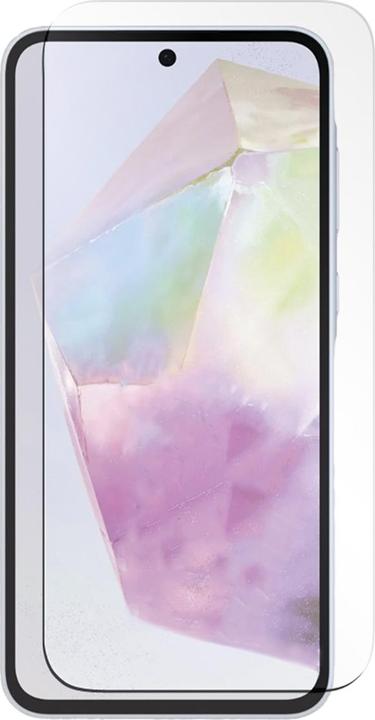 Immagine prodotto Mobilis Vetro temperato trasparente GalaxyA35 5G-A55 5G (1 pz., Samsung Galaxy A35, Samsung Galaxy A55)