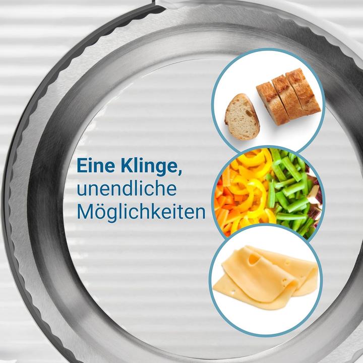 Image du produit Eurel Elektrischer Allesschneider RS44