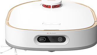 Actual product image Dreame W10 Pro (4000 Pa, Wiping pads (rotating))