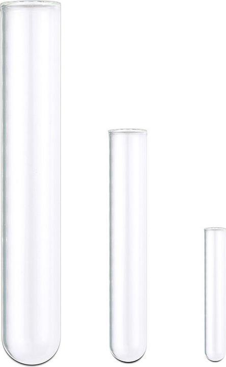 Teqler Reagenzgläser 12x75mm
