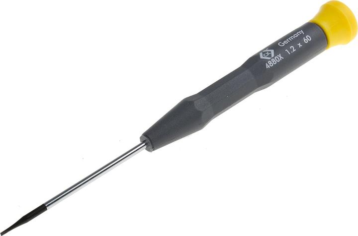 Produktbild C.K Magma Elektronik- u. Feinmechanik Sc (Schlitzschrauben)