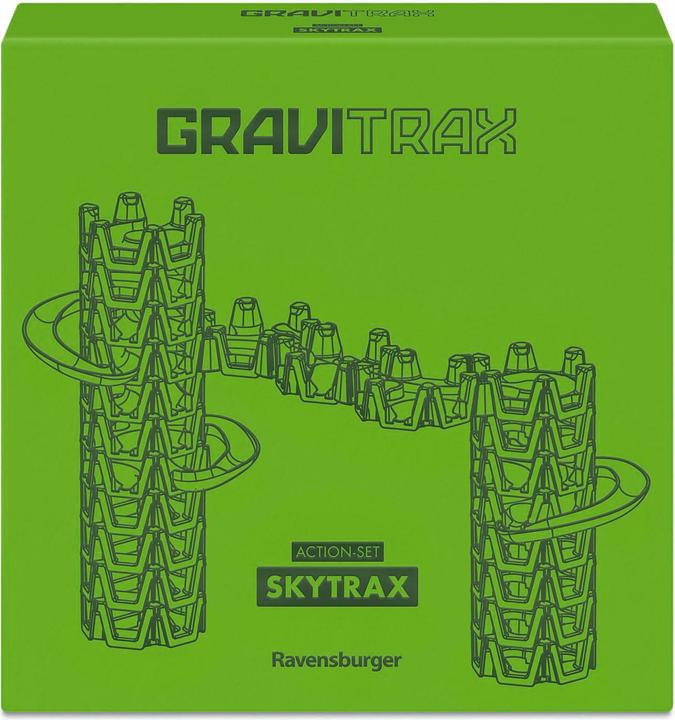 Actual product image Ravensburger GraviTrax - Action-Set M Skytrax