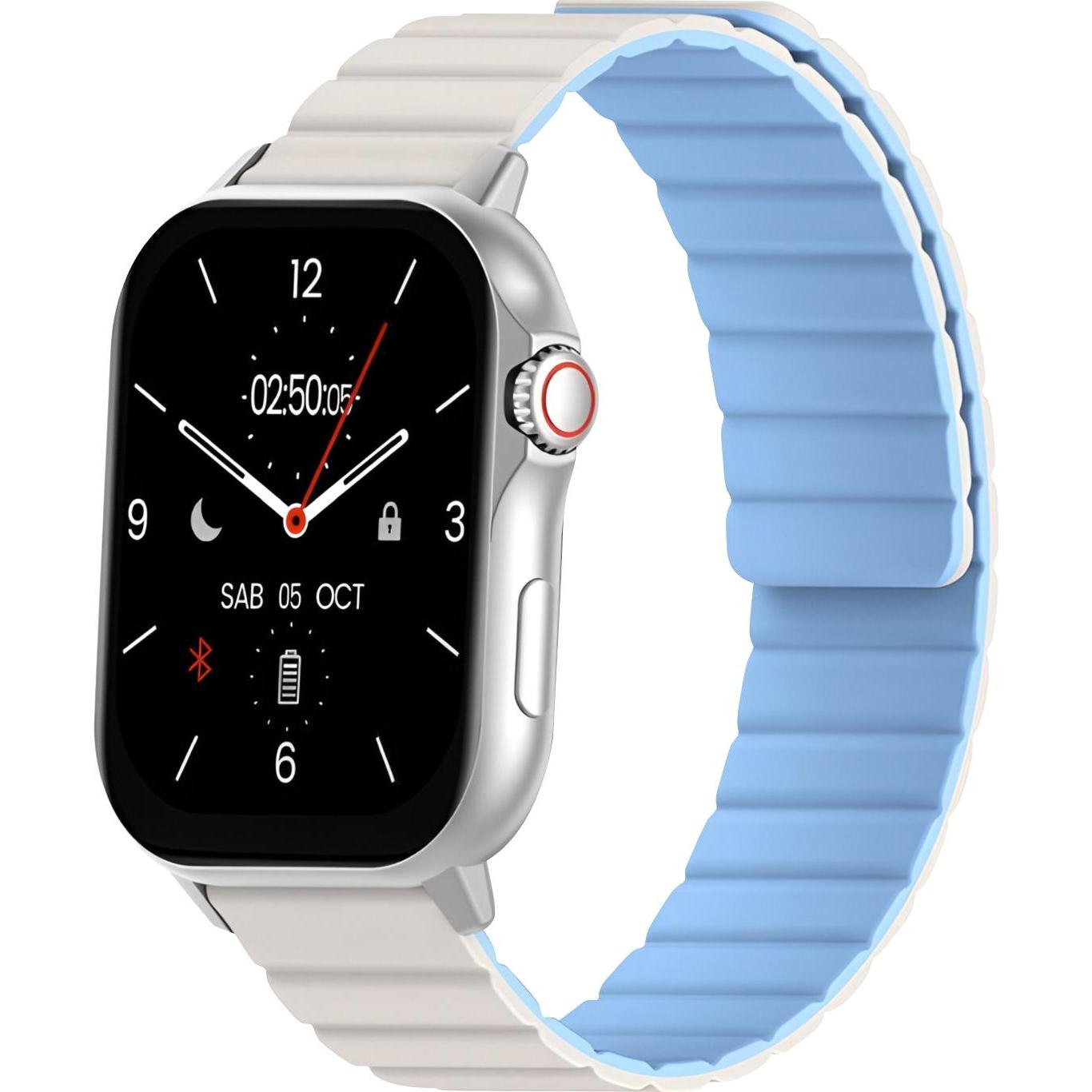 Proove smart watch Humble silver, Smartwatch
