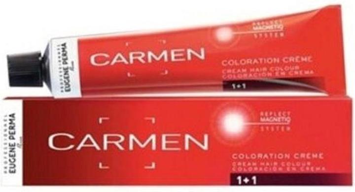 Image du produit Eugene Perma Carmen Ultime Brun foncé 3 (60ml) - 05.6 Rouge brun clair (05.6 Rouge marron clair)