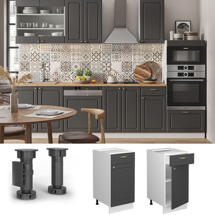 Produktbild Vicco Küchenunterschrank Fame-Line