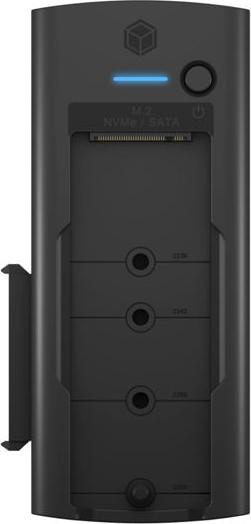 Actual product image Icy Box IB-180MS-C31