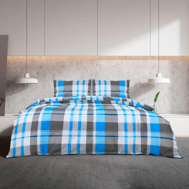 Actual product image vidaXL Jennica (Duvet cover, 220 x 240 cm)