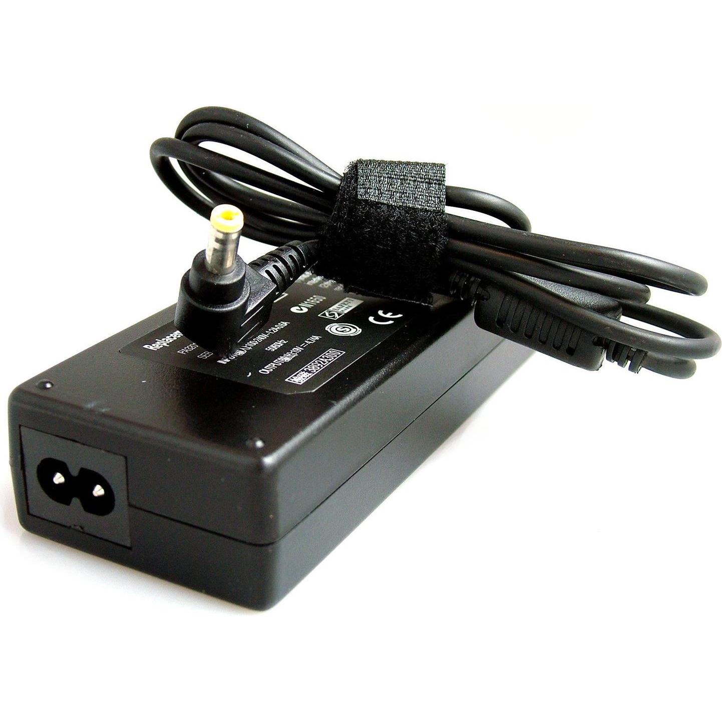 Thumbnail - CoreParts MBA1060 AC-Adapter (90 W), Notebook Netzteil, Schwarz