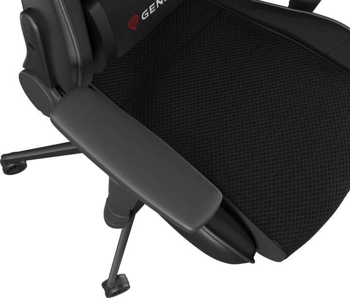 Produktbild Genesis Fotel Nitro 440 G2 MESH Czarny (NFG-2115)