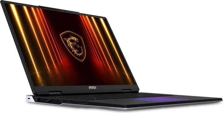 Produktbild MSI Titan 18 HX AI A2XWJG NVIDIA GeForce R (18", 2000 GB, 96 GB, DE, Intel Core Ultra 9 285)