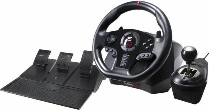 Image du produit Subsonic Superdrive DRIVE PRO SPORT GS850-X (Xbox One S, Xbox One X, Xbox Series X, Xbox Series S, PS4)
