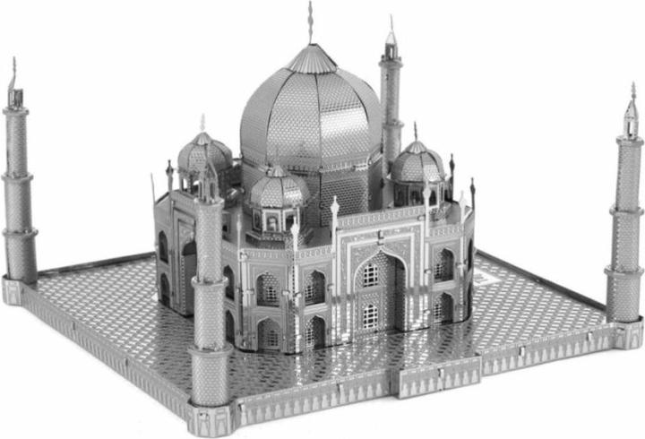 Actual product image Metal Earth Taj Mahal