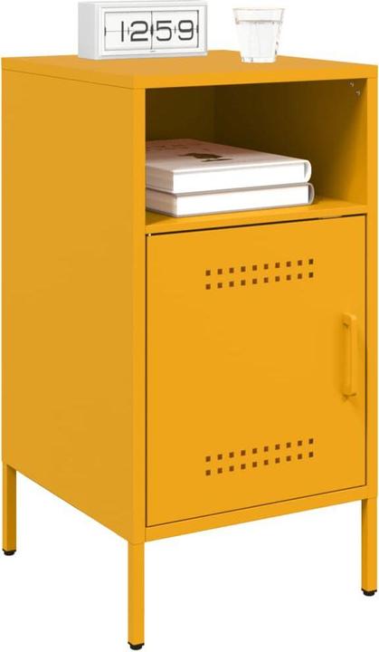 Produktbild vidaXL Nachttisch (36 x 39 x 68 cm)