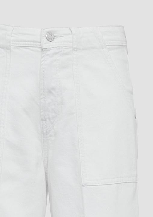 Image du produit S.Oliver Jeans-Hose Jeans Suri / Regular Fit / High Rise / Wide Leg (W36/L32)