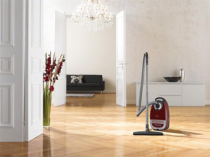 Produktbild Miele Bodenbürste Parquet Twister XL SBB 400-3